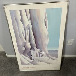 Southwestern Picture 24x35