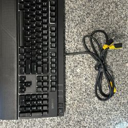 Corsair RGB Gaming Bundle – Keyboard, Mouse, Headset & Stand (Great Deal)