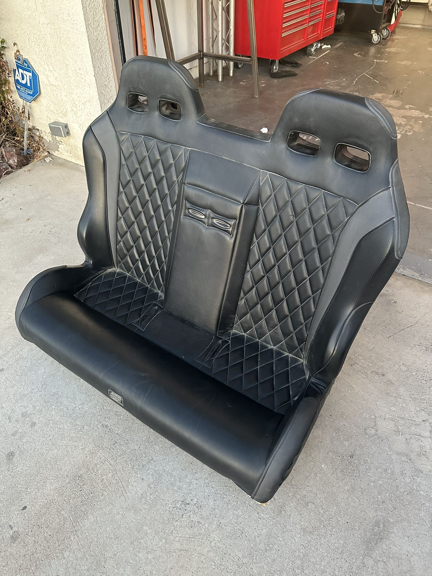 Bench Seat