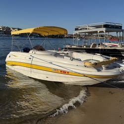 2002 Chaparral Sunesta 232