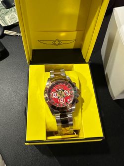Invicta Speedway Montecarlo Men's Watch - 40mm