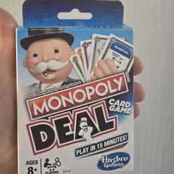 Monopoly Deal