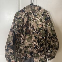 Sitka Cloudburst Rain Jacket