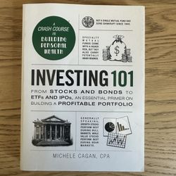 Investing 101 Book