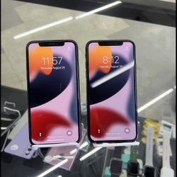 iPhone X Unloked 256gb 