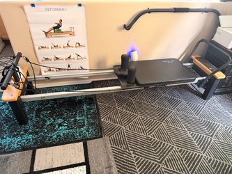 Home Pilates Reformer
