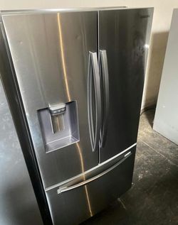 Samsung French Door Refrigerator Stainless Steel