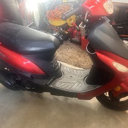 2017 Tao Tao scooter