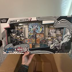 Unova Heavy Hitters Premium Collection