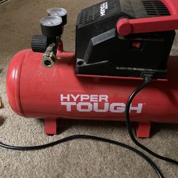 Hyper Tough Air compressor