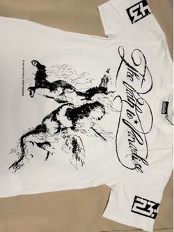 Hellstar Shirt (white)
