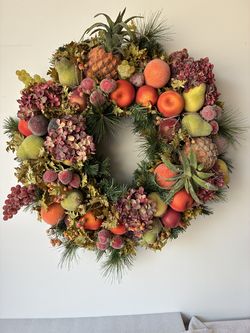 Decorative All Season Wreath