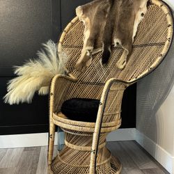 Wicker Chair