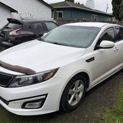 2015 KIA Optima LX/