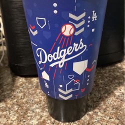 Dodger Used Cup ( Multiple Cups Available ) .50Each