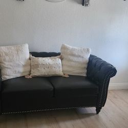 Living Room Love Sofa New