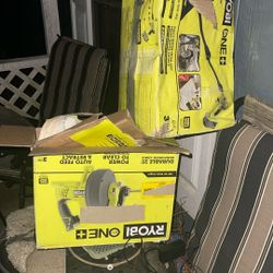  Ryobi Power Tools 
