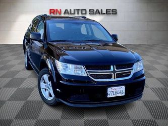 2017 Dodge Journey