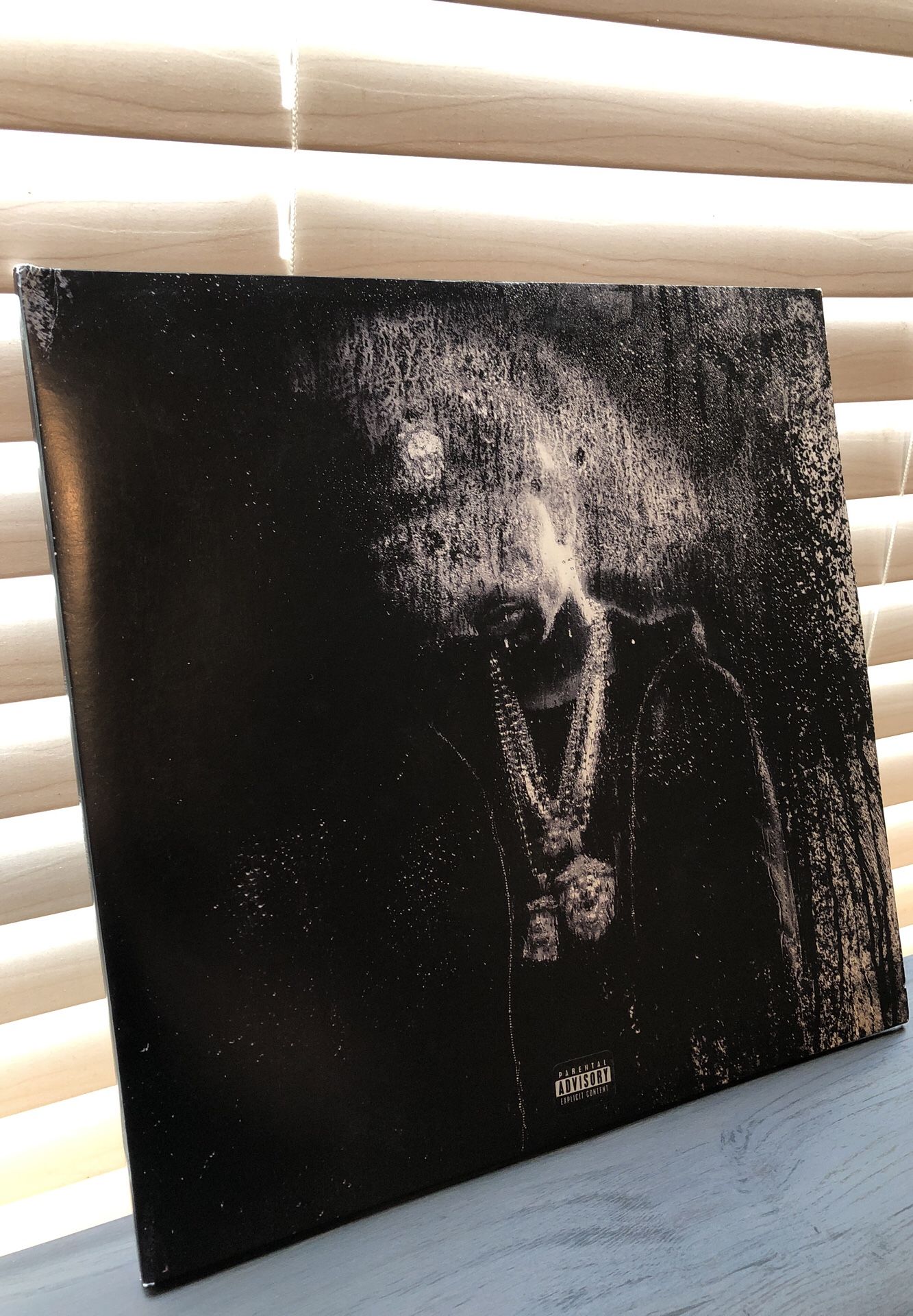 Big Sean Dark Sky Paradise Vinyl