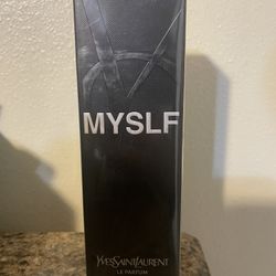 YvesSaintLaurent  Myslf