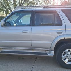 2000 Toyota 4Runner