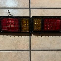 Trailer Lights Heavy Duty 13” NEW!