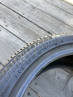 1 Bridgestone Tire 215/45/RF17