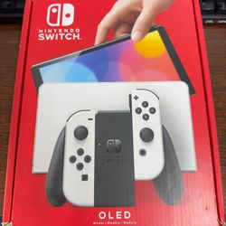 Nintendo Switch OLED + 1TB SD card
