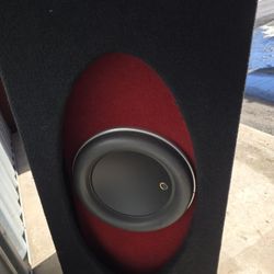 JL 12W7 ANNIVERSARY EDITION IN BOX + JD1000 AMP