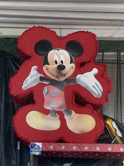 Mickey Mouse Piñata
