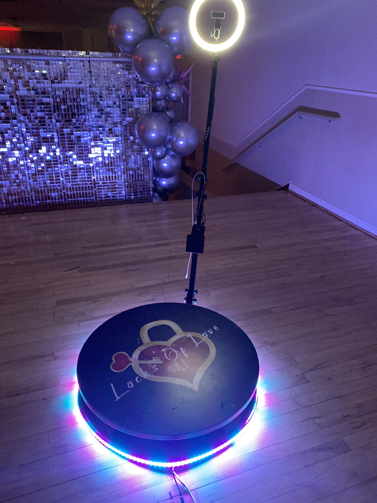 360 Photo Booth
