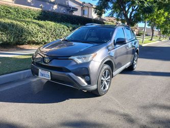 2017 Toyota Rav4