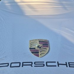 Porsche Boxster 981 Car Cover