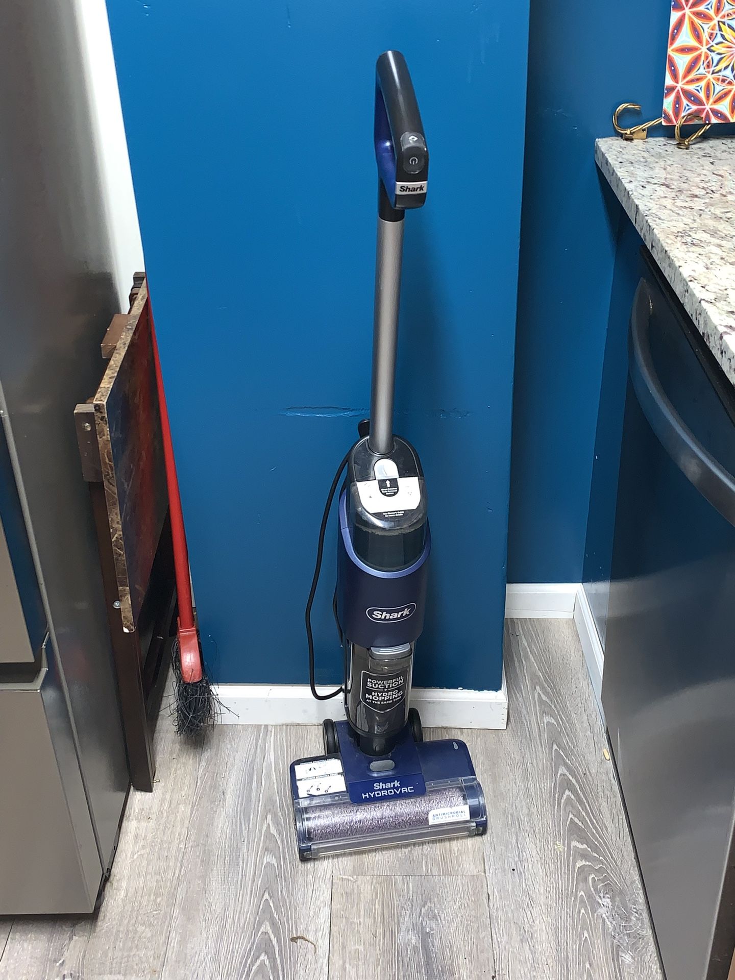 Shark Vacuum/Carpet Cleaner Hybrid