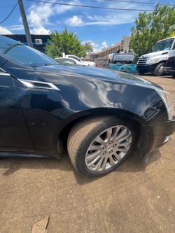 ✅2008-2014 CADILLAC CTS FENDER PASSENGER RIGHT SIDE✅