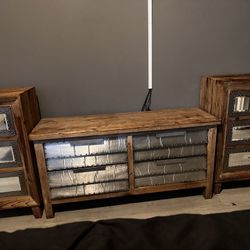 3 Piece Dresser Set 