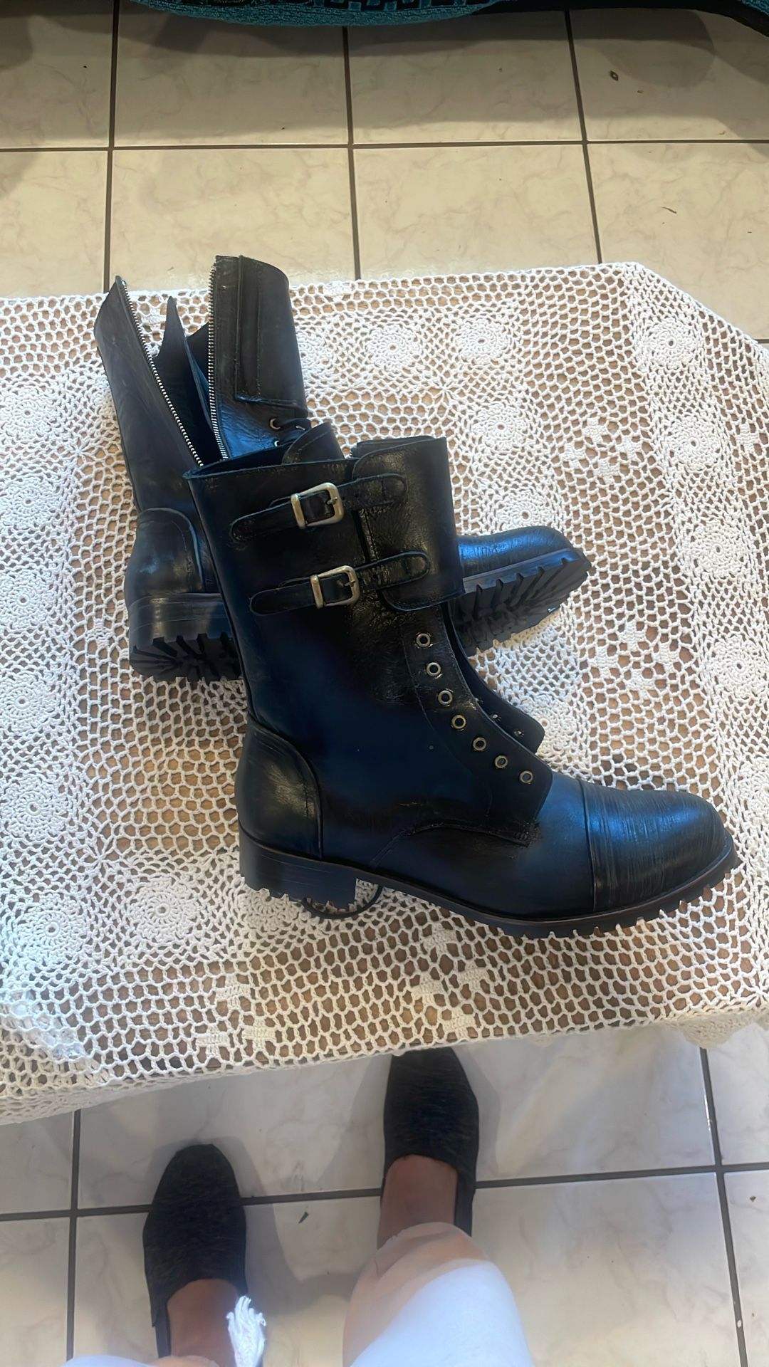 J homme Boots For Men