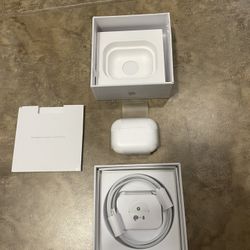 Apple AirPod Pros 2nd Gen