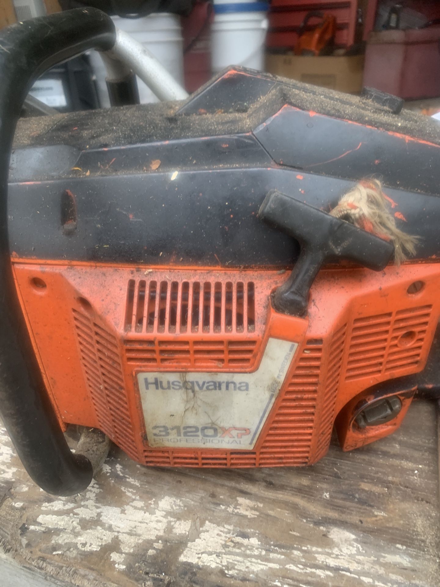 Husky 3120 XP