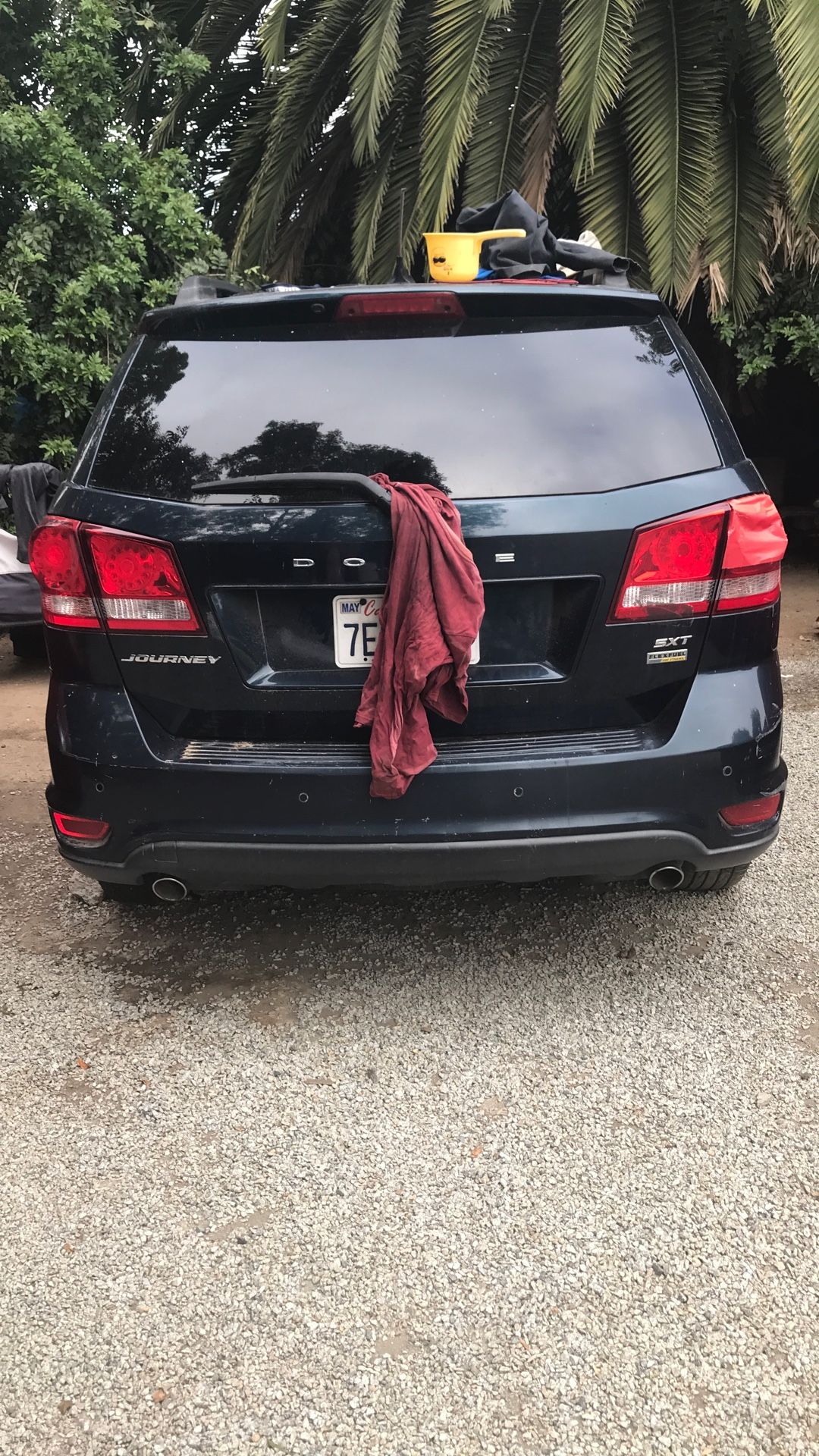 2014 Dodge Journey