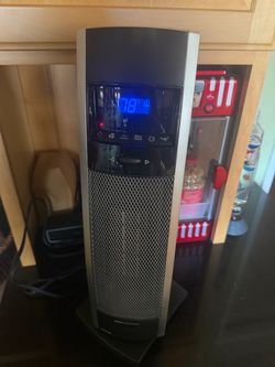 Bionaire Ceramic Mini Tower Heater (Model BCH9212R)