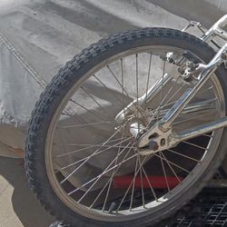 Old Skool BMX Wheels 