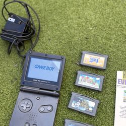 Gameboy Advance 