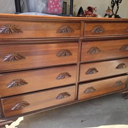 antique dresser 