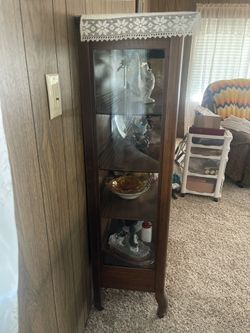 Antique Cabinet,