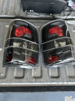 Ford F-150 Rear Taillights 2004-2009