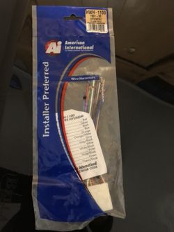 Hyundai 1991 - 1999 Wire Harness