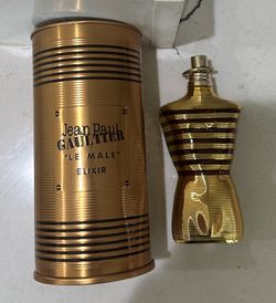 Jean Paul Gaultier Le Male Elixir Parfum 125ml / 4.2oz (With Can)