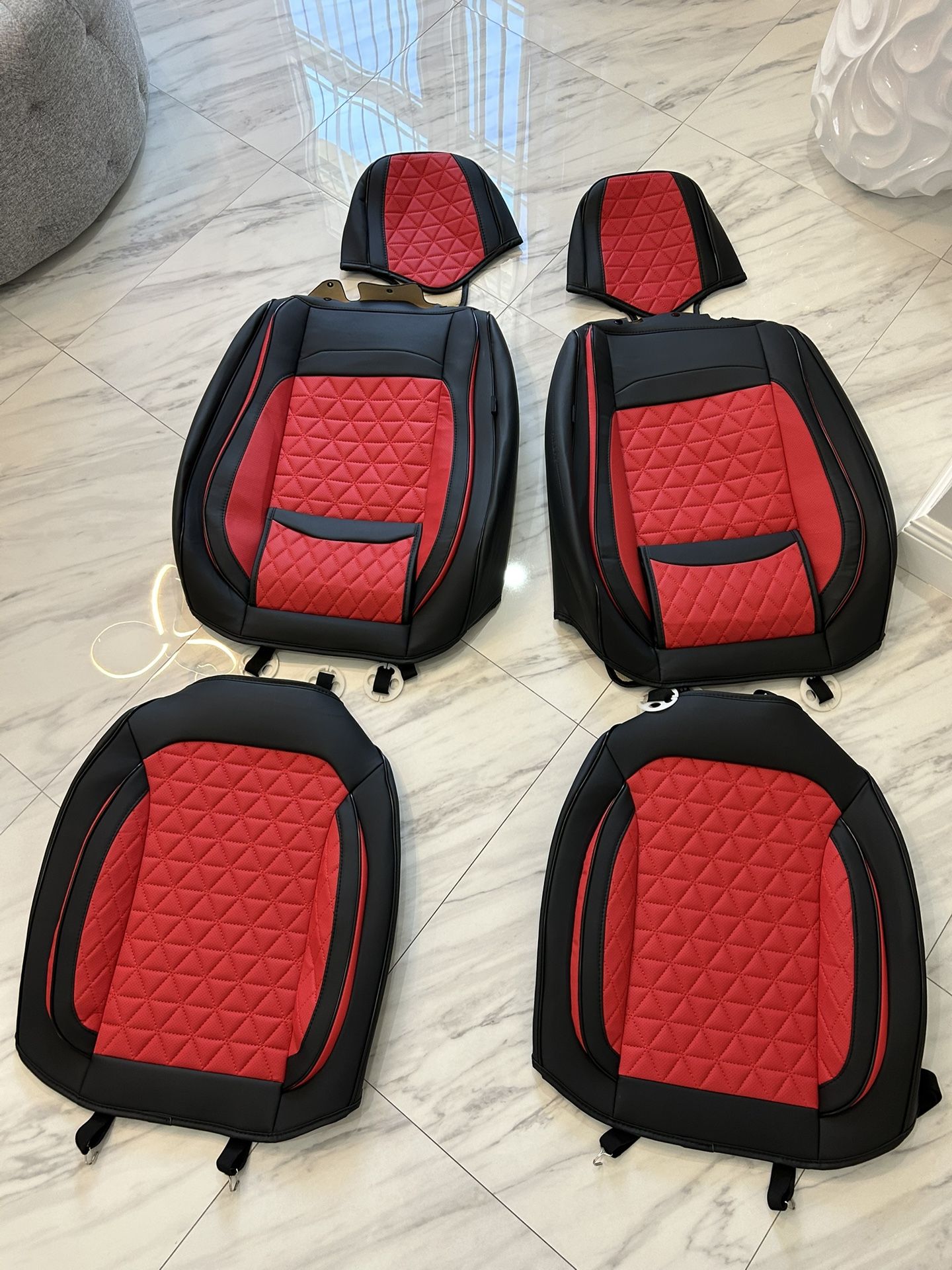Car Seats Cover Leather