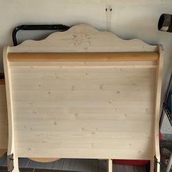 Twin Bed Frame